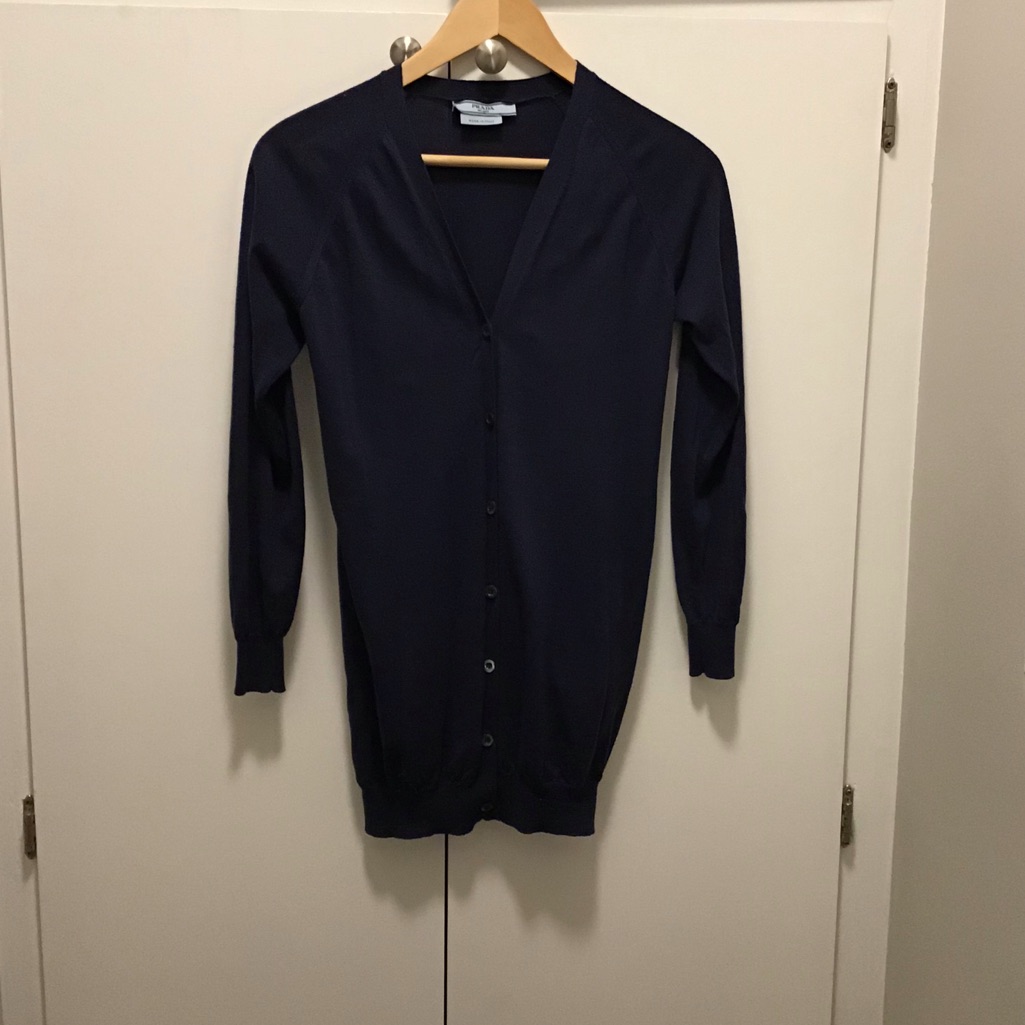 Prada Sweater